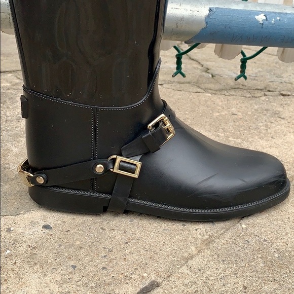 Jimmy Choo Rain Boots - Picture 5 of 13